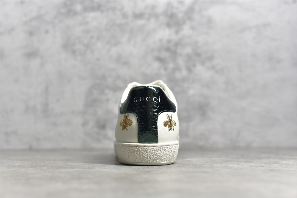 Gucci Ace Bee Star Sneakers
