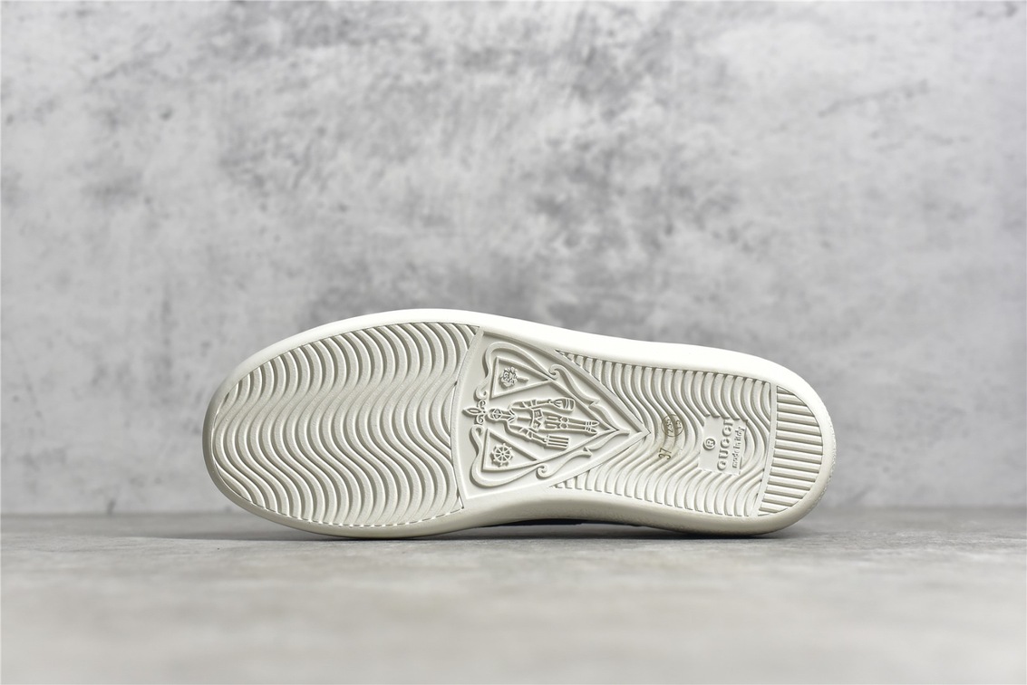 Gucci Ace Bee Star Sneakers