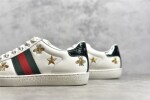 Gucci Ace Bee Star Sneakers