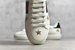 Gucci Ace Bee Star Sneakers
