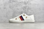 Gucci Ace Bee Star Sneakers