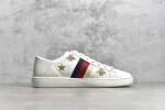 Gucci Ace Bee Star Sneakers