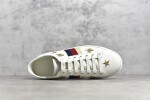Gucci Ace Bee Star Sneakers