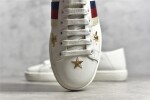 Gucci Ace Bee Star Sneakers