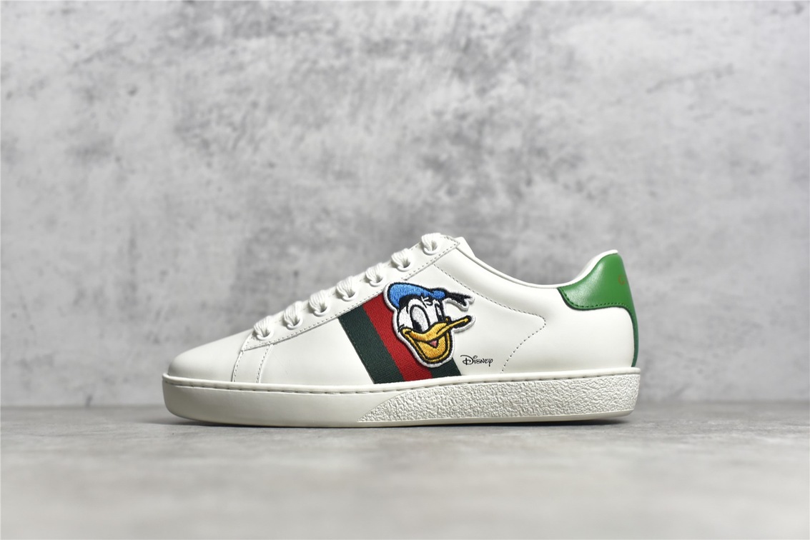 Gucci Ace Donald Duck Sneakers