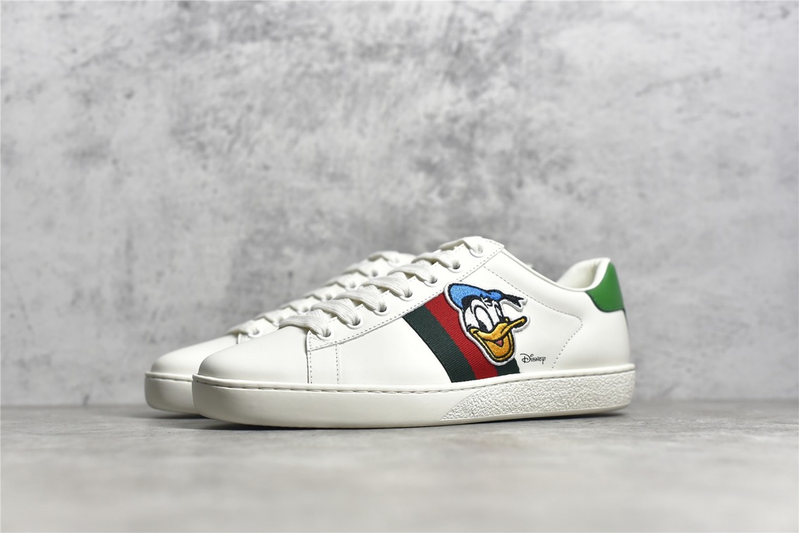 Gucci Ace Donald Duck Sneakers