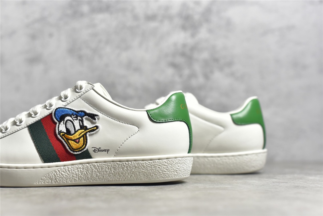 Gucci Ace Donald Duck Sneakers