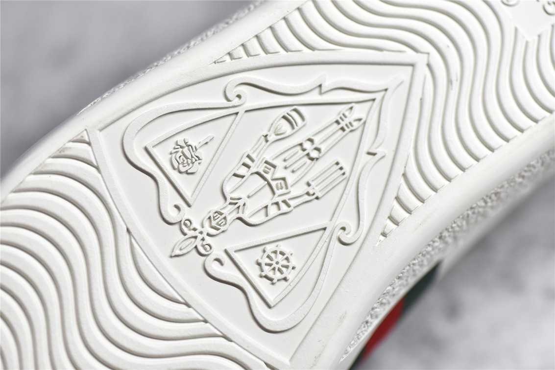 Gucci Ace Donald Duck Sneakers