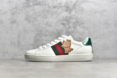Gucci Ace Doraemon Sneakers