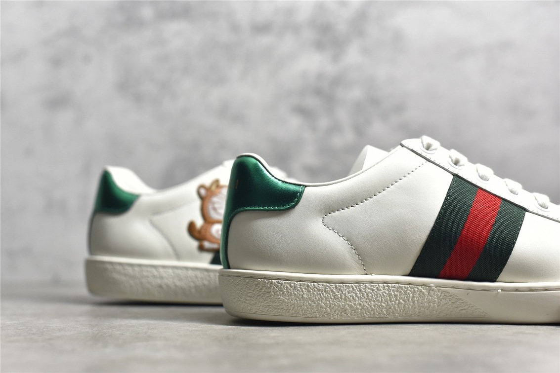Gucci Ace Doraemon Sneakers