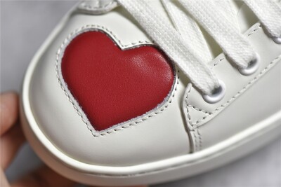 Gucci Ace Heart Sneakers