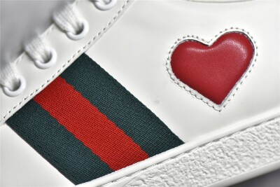 Gucci Ace Heart Sneakers