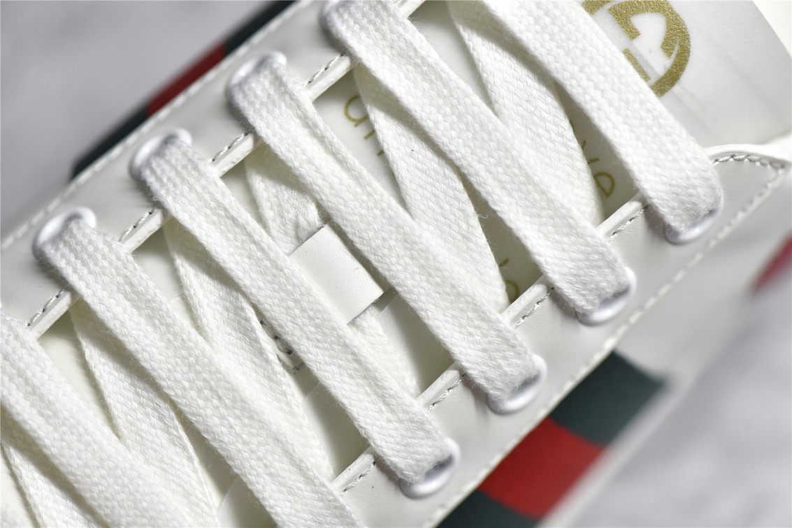 Gucci Ace Heart Sneakers