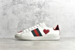 Gucci Ace Heart Sneakers
