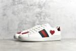 Gucci Ace Heart Sneakers