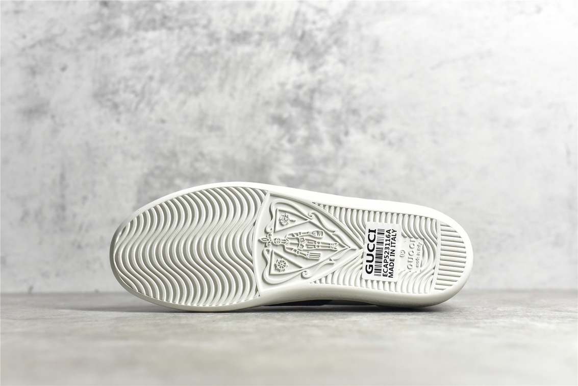 Gucci Ace Heart Sneakers