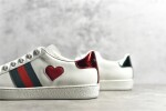 Gucci Ace Heart Sneakers
