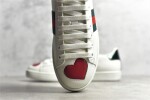 Gucci Ace Heart Sneakers