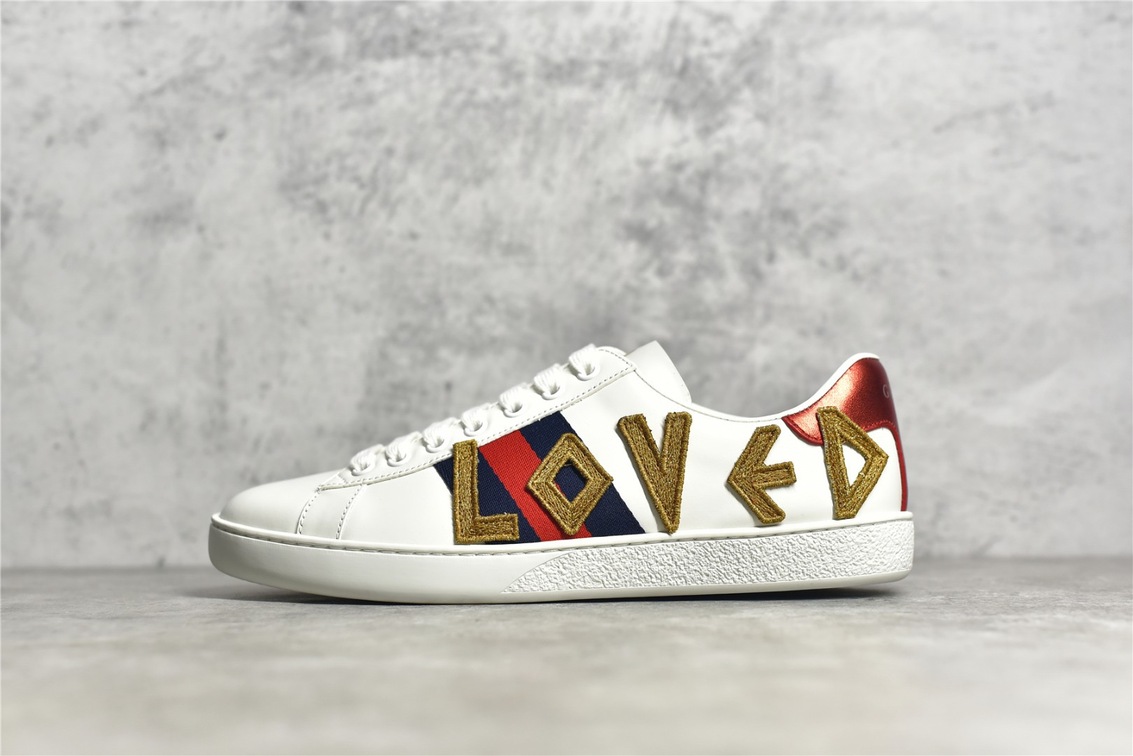 Gucci Ace Loved Sneakers