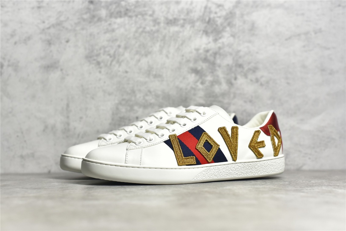 Gucci Ace Loved Sneakers