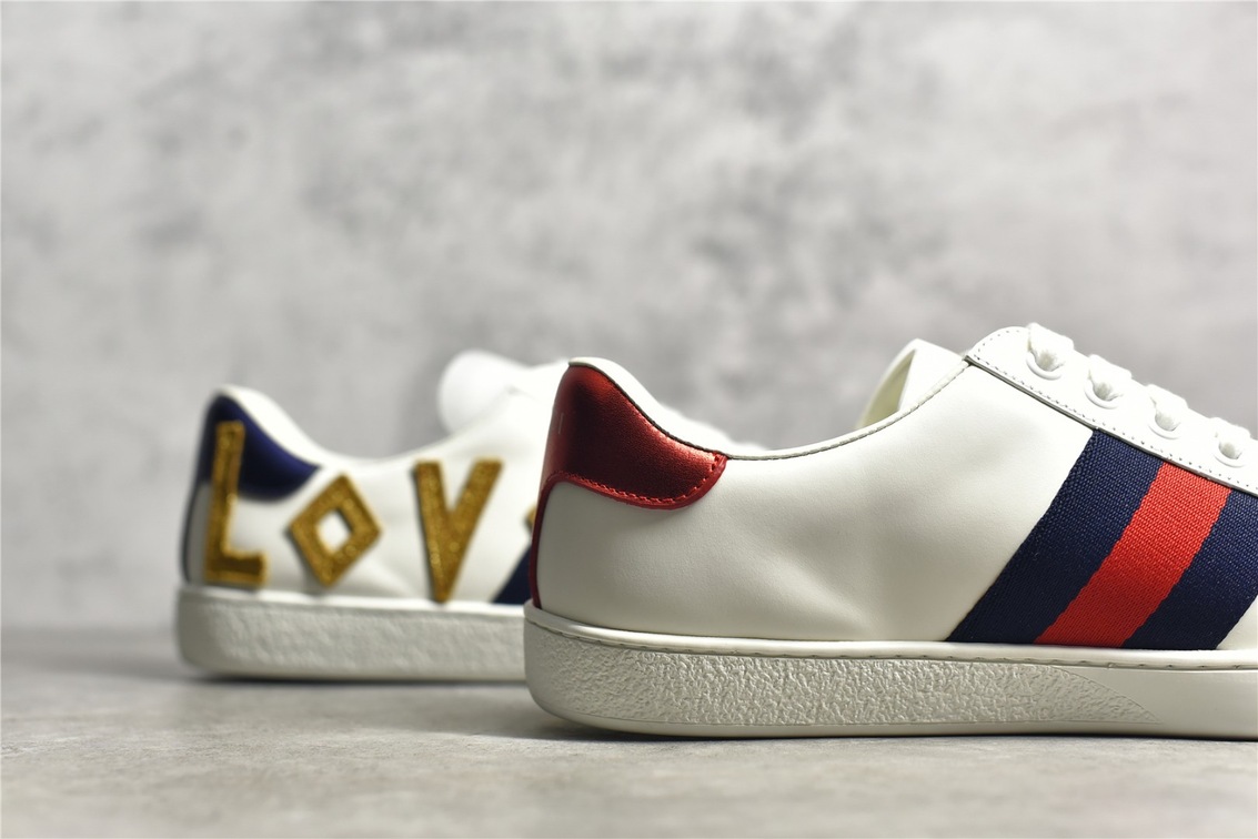 Gucci Ace Loved Sneakers