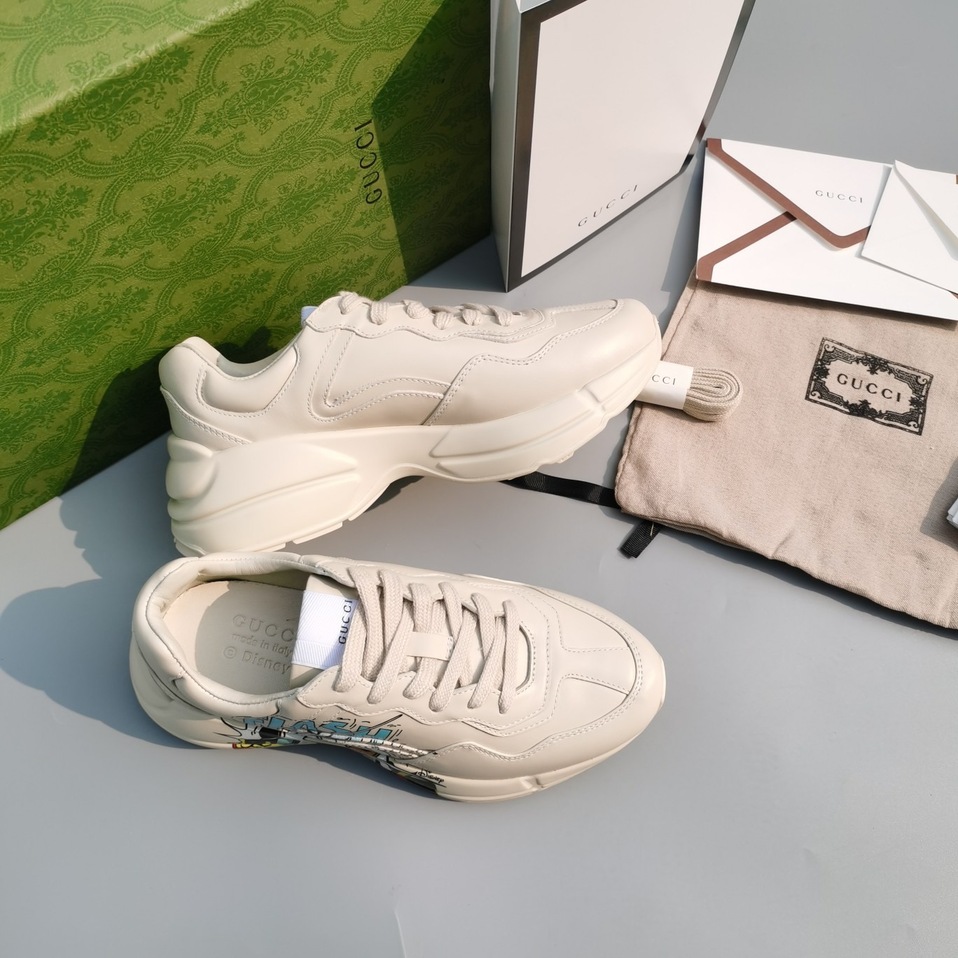 Gucci Rhyton Sneakers