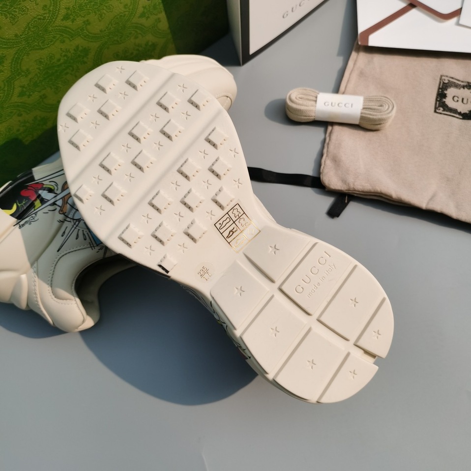 Gucci Rhyton Sneakers