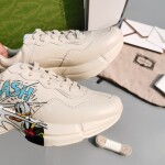 Gucci Rhyton Sneakers
