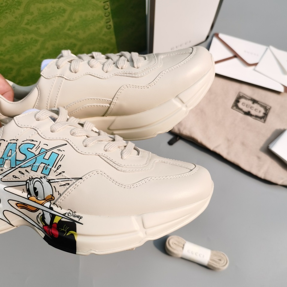 Gucci Rhyton Sneakers