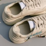 Gucci Rhyton Sneakers