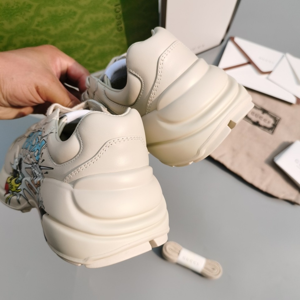 Gucci Rhyton Sneakers
