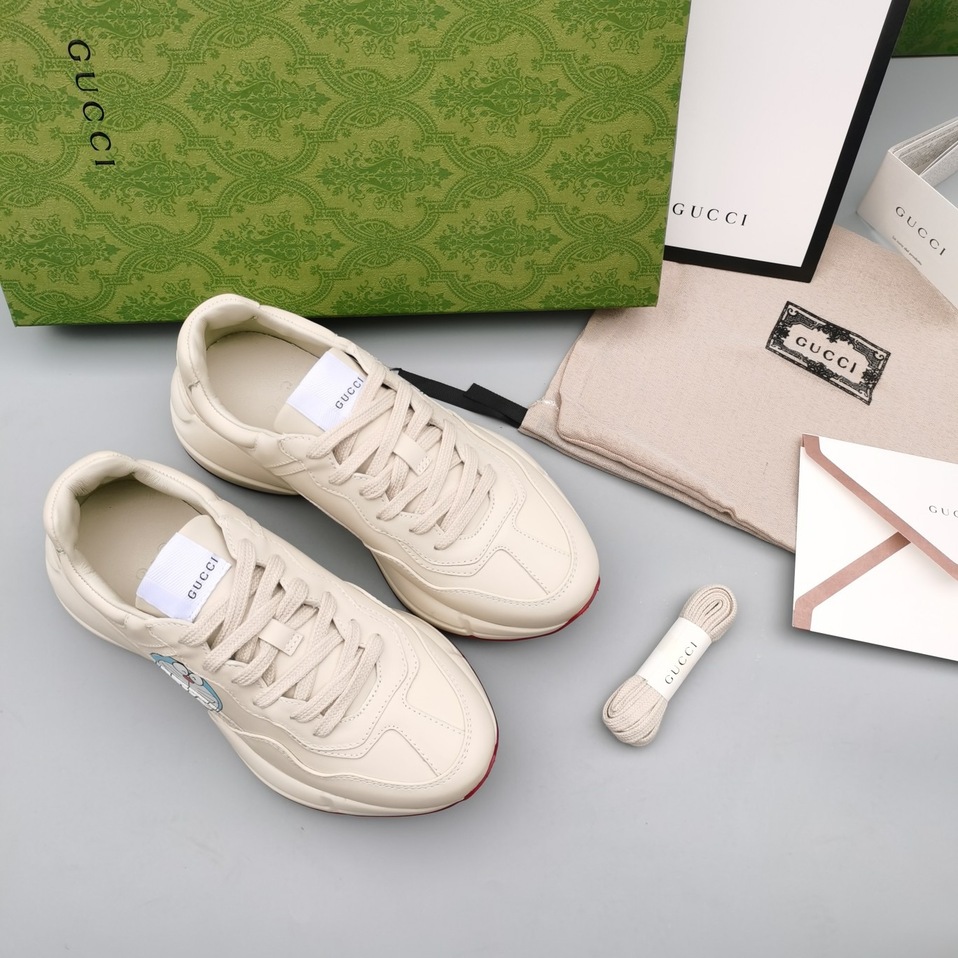 Gucci Rhyton Sneakers