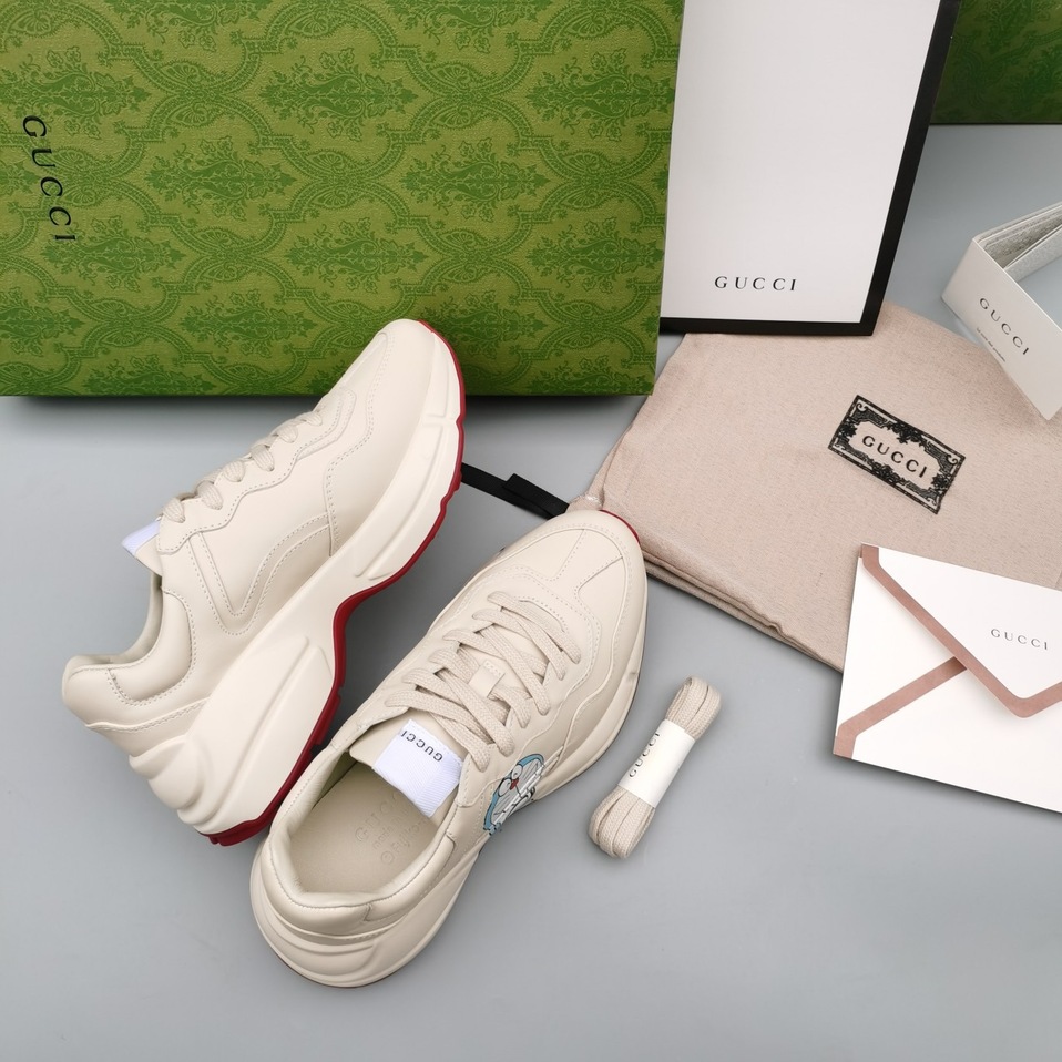 Gucci Rhyton Sneakers