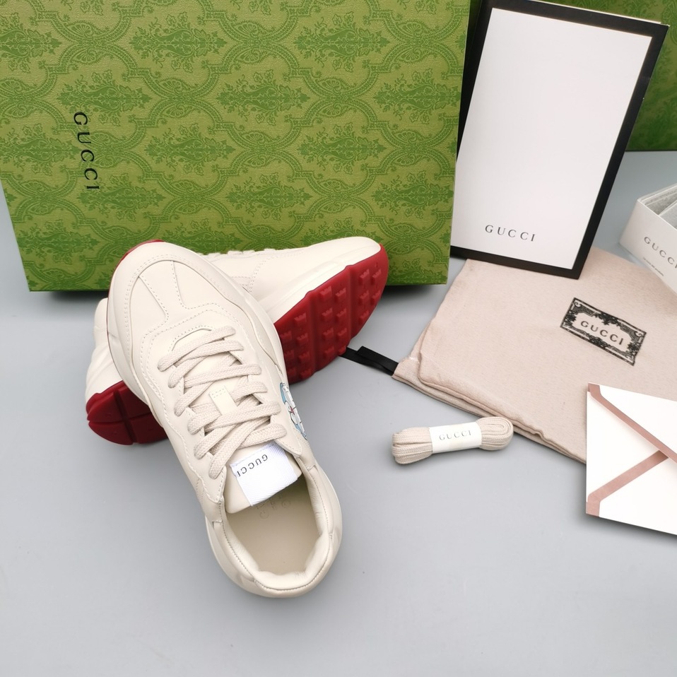Gucci Rhyton Sneakers