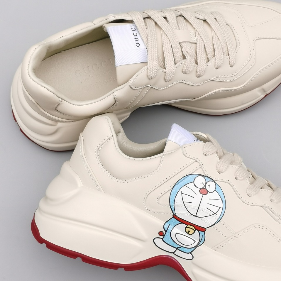 Gucci Rhyton Sneakers