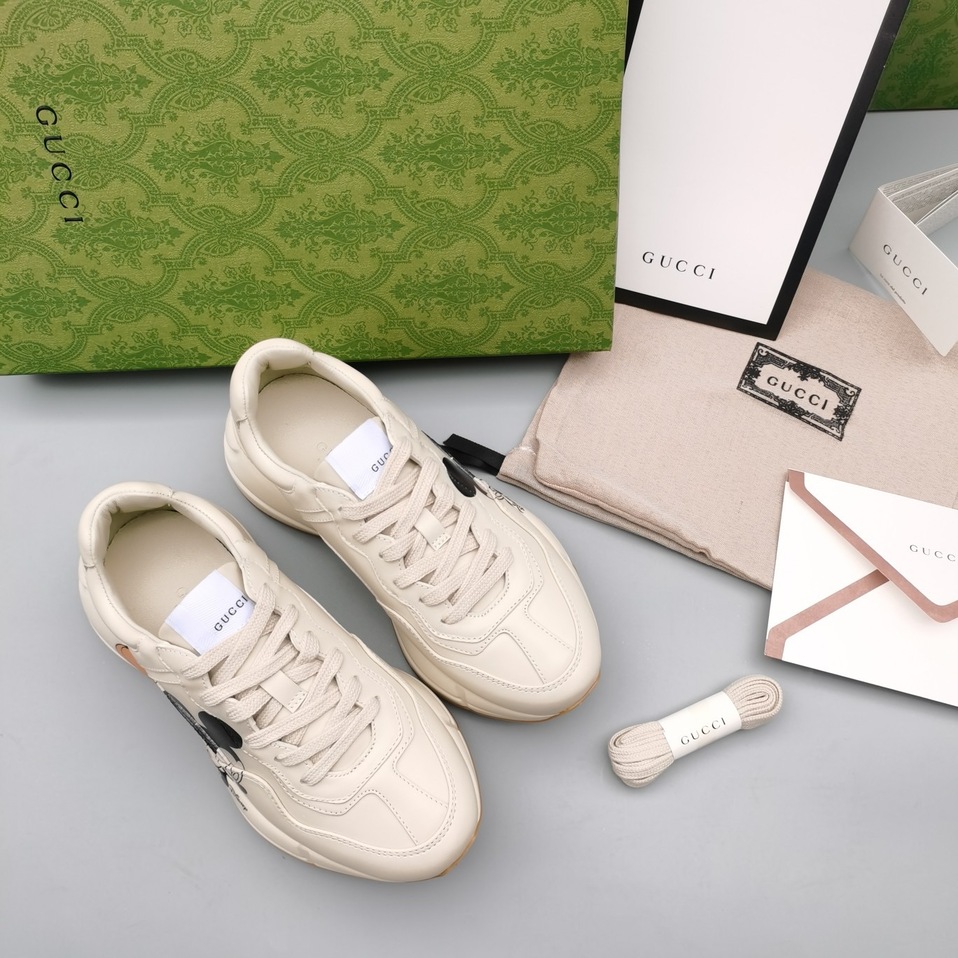 Gucci Rhyton Sneakers