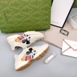 Gucci Rhyton Sneakers