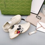Gucci Rhyton Sneakers