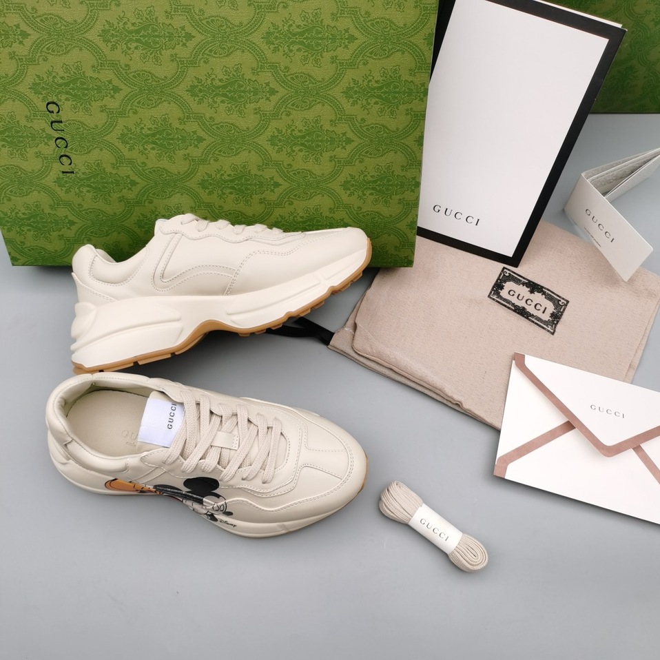 Gucci Rhyton Sneakers