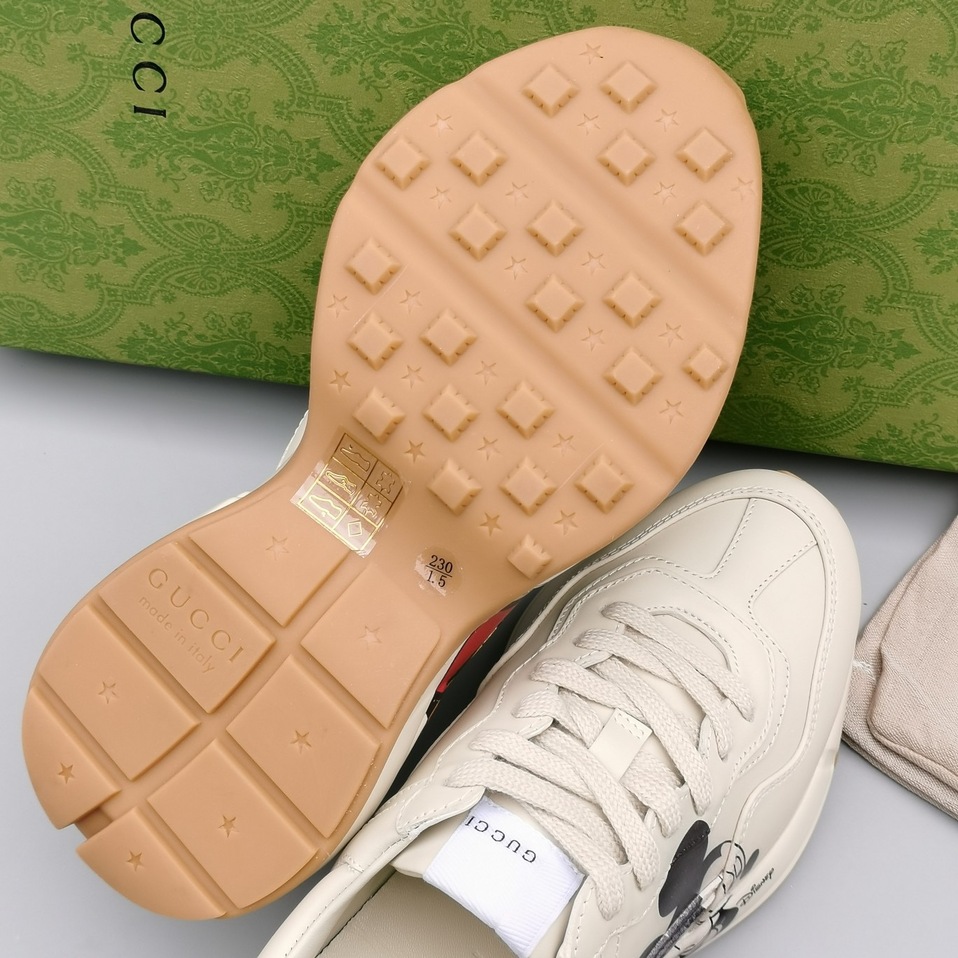 Gucci Rhyton Sneakers