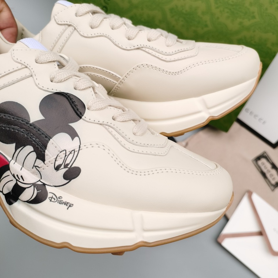 Gucci Rhyton Sneakers