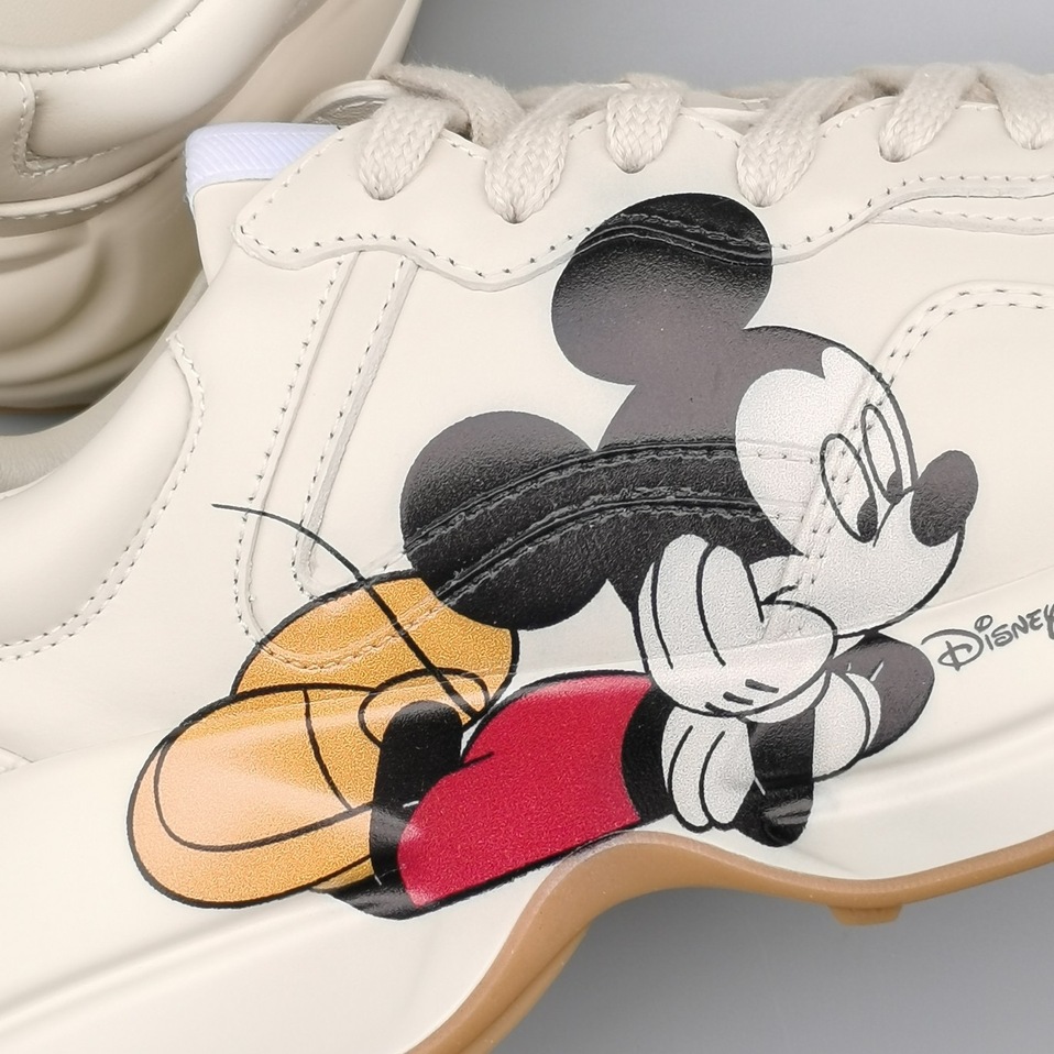 Gucci Rhyton Sneakers