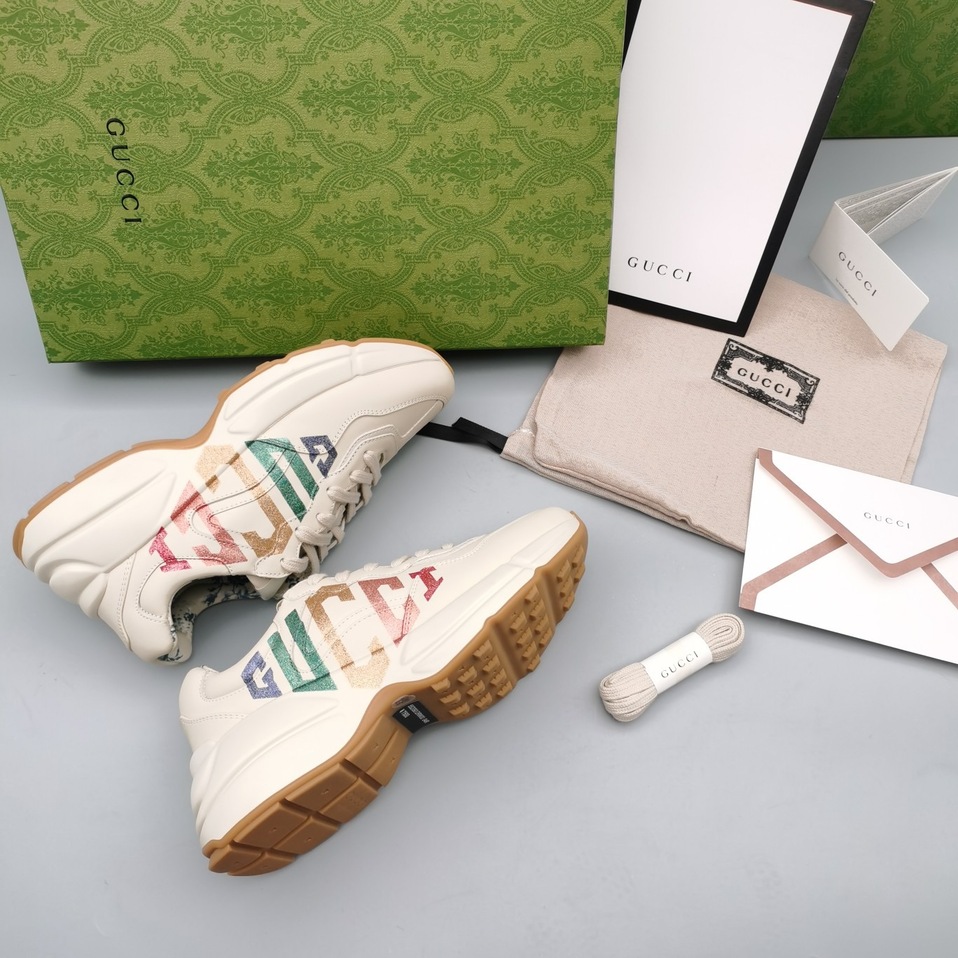 Gucci Rhyton Sneakers