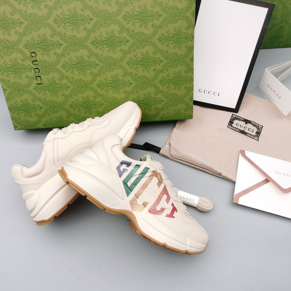 Gucci Rhyton Sneakers