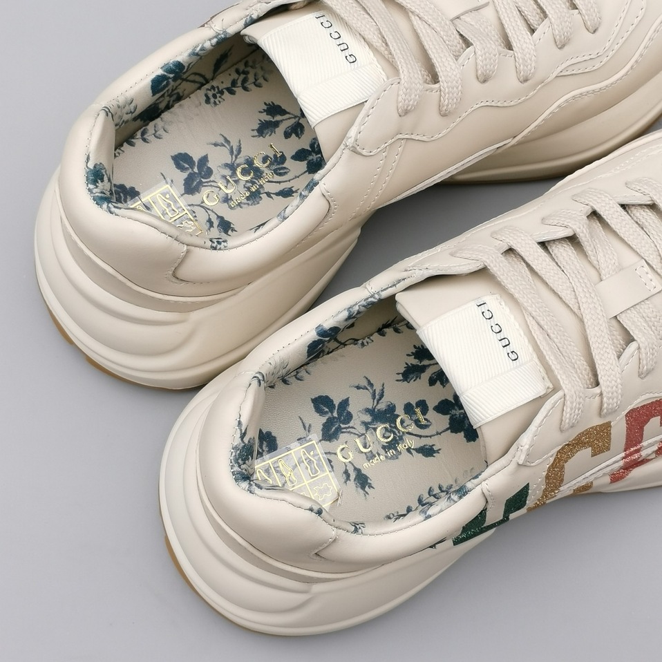 Gucci Rhyton Sneakers