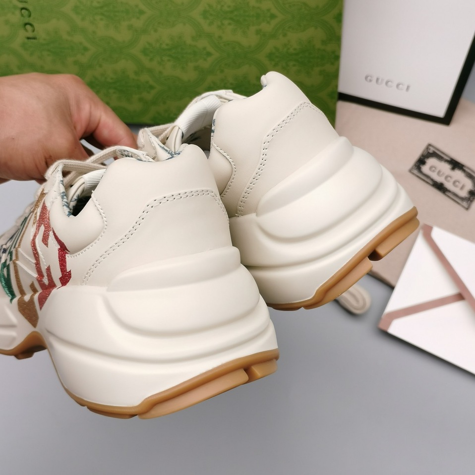 Gucci Rhyton Sneakers