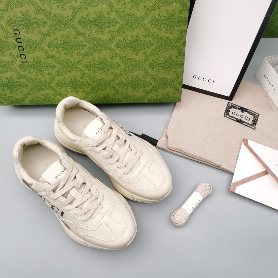 Gucci Rhyton Sneakers