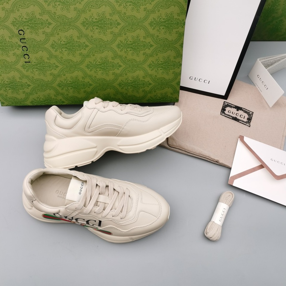 Gucci Rhyton Sneakers