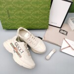 Gucci Rhyton Sneakers