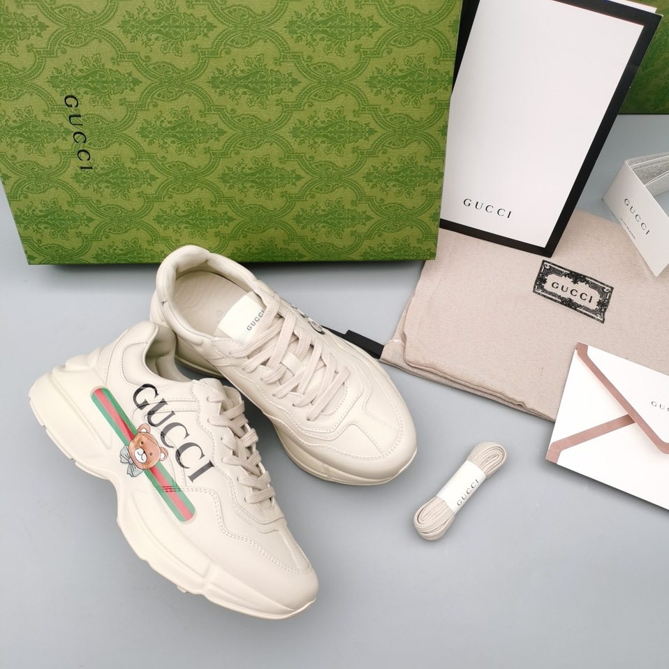 Gucci Rhyton Sneakers